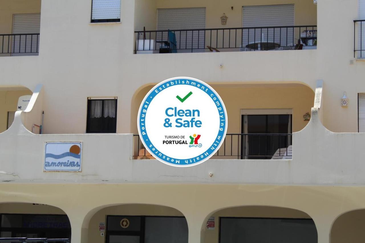 Apartment Amoreira Alvor Exterior foto