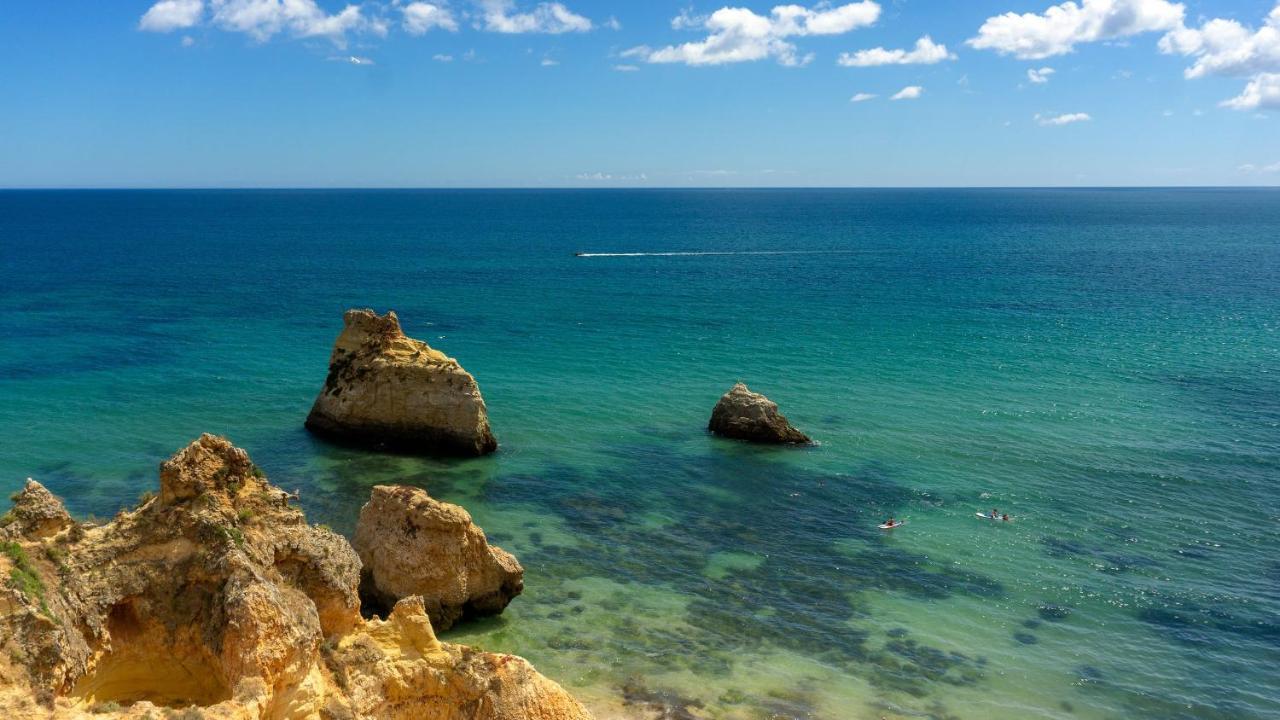 Apartment Amoreira Alvor Exterior foto