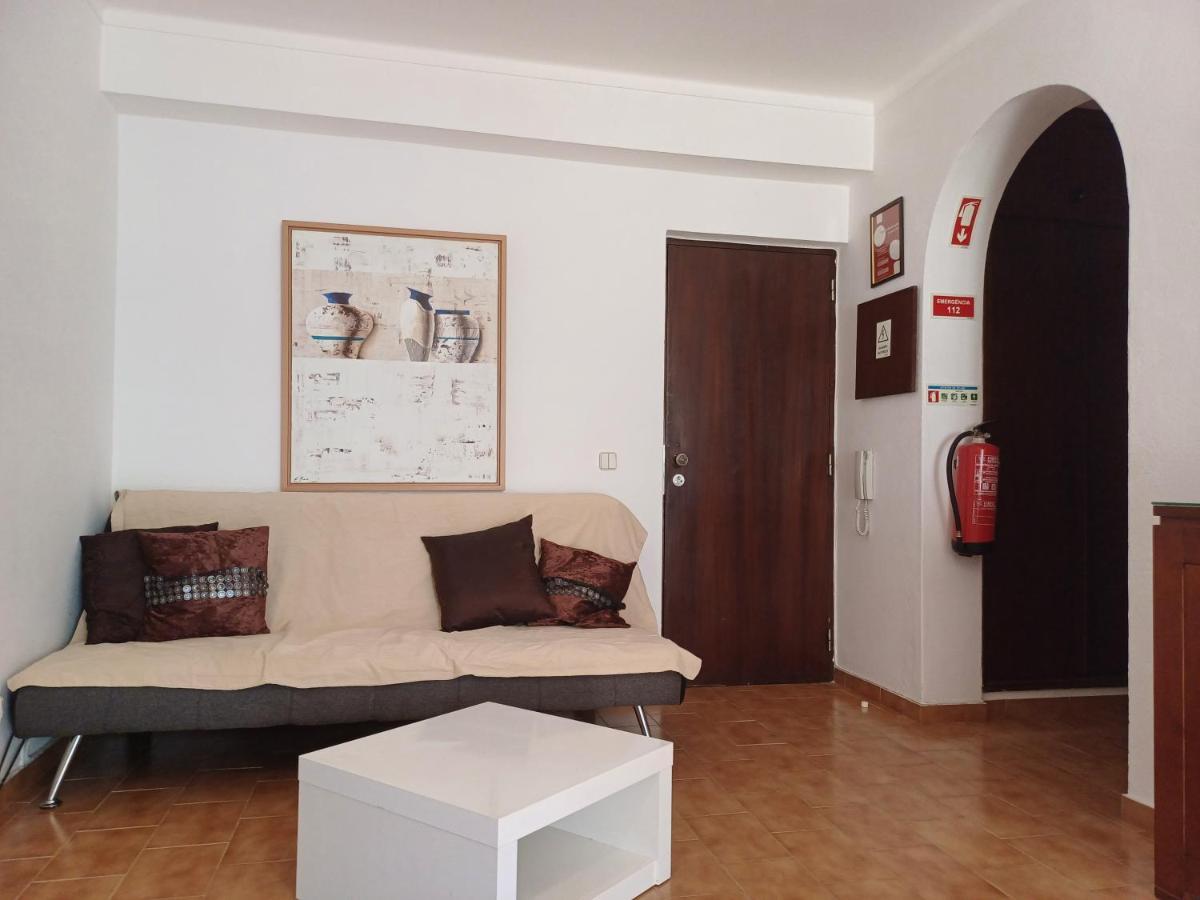 Apartment Amoreira Alvor Exterior foto