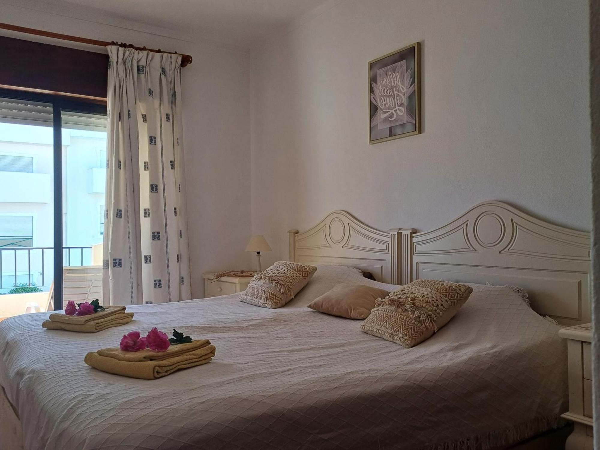 Apartment Amoreira Alvor Exterior foto