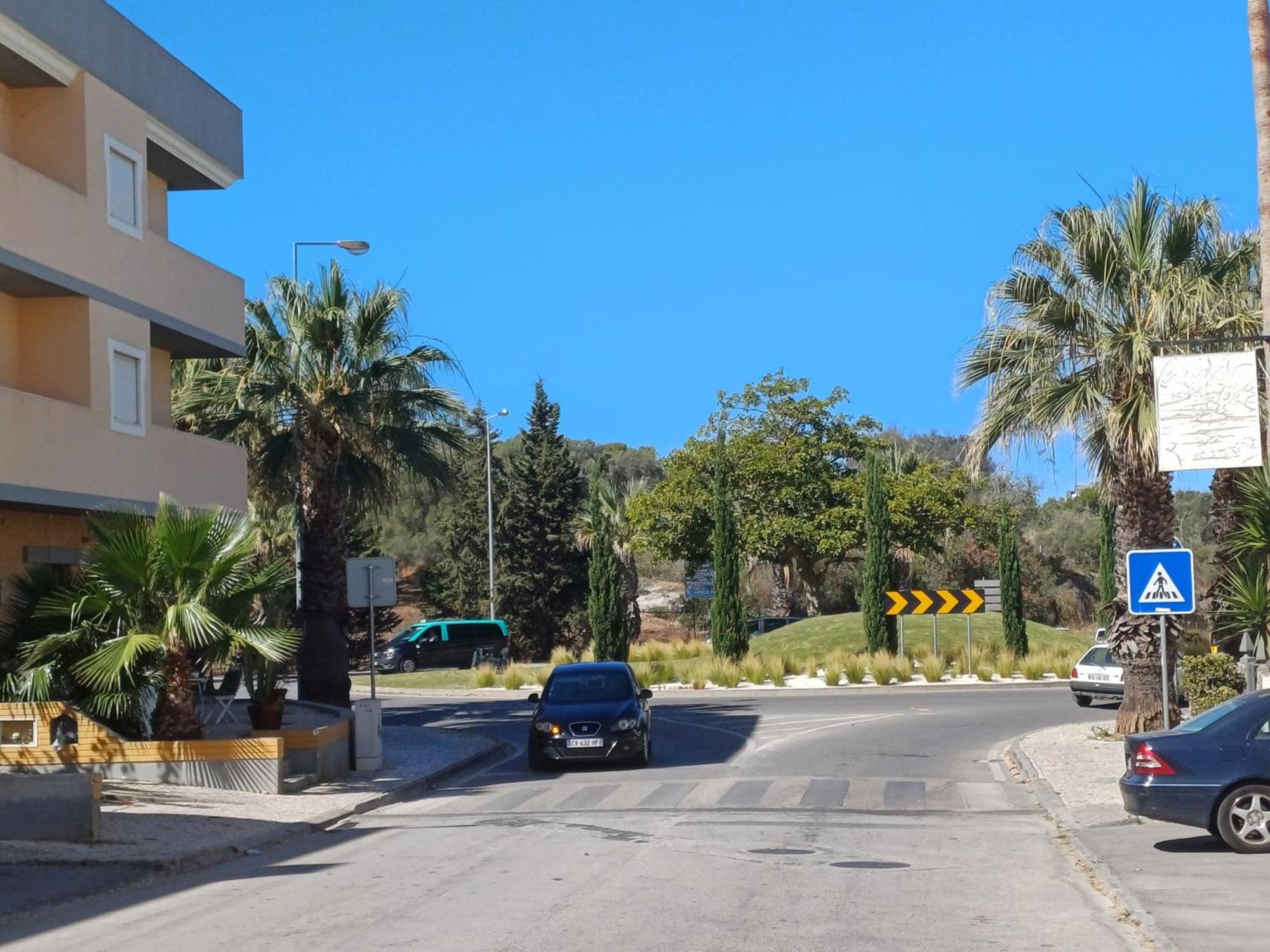 Apartment Amoreira Alvor Exterior foto
