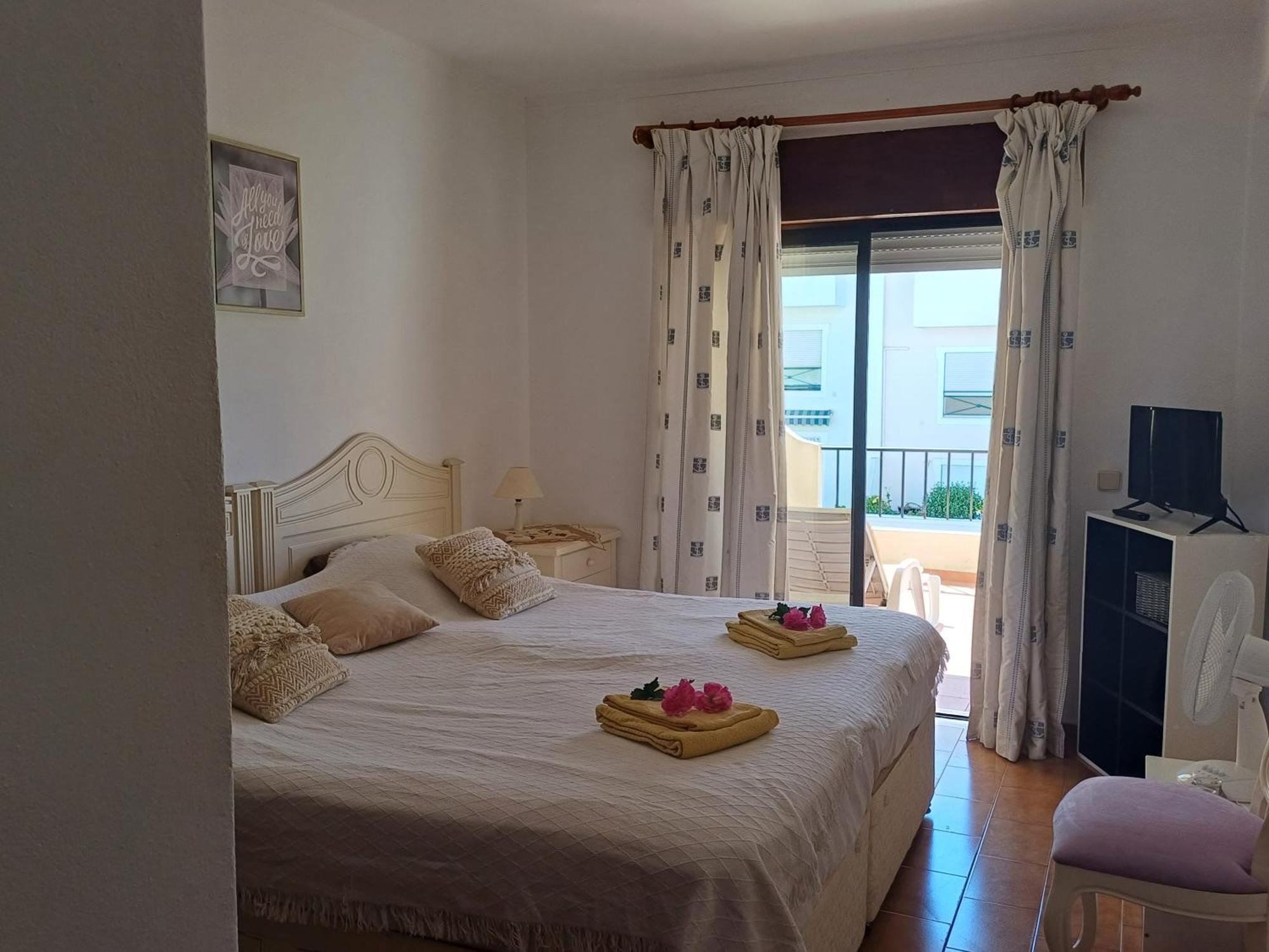 Apartment Amoreira Alvor Exterior foto