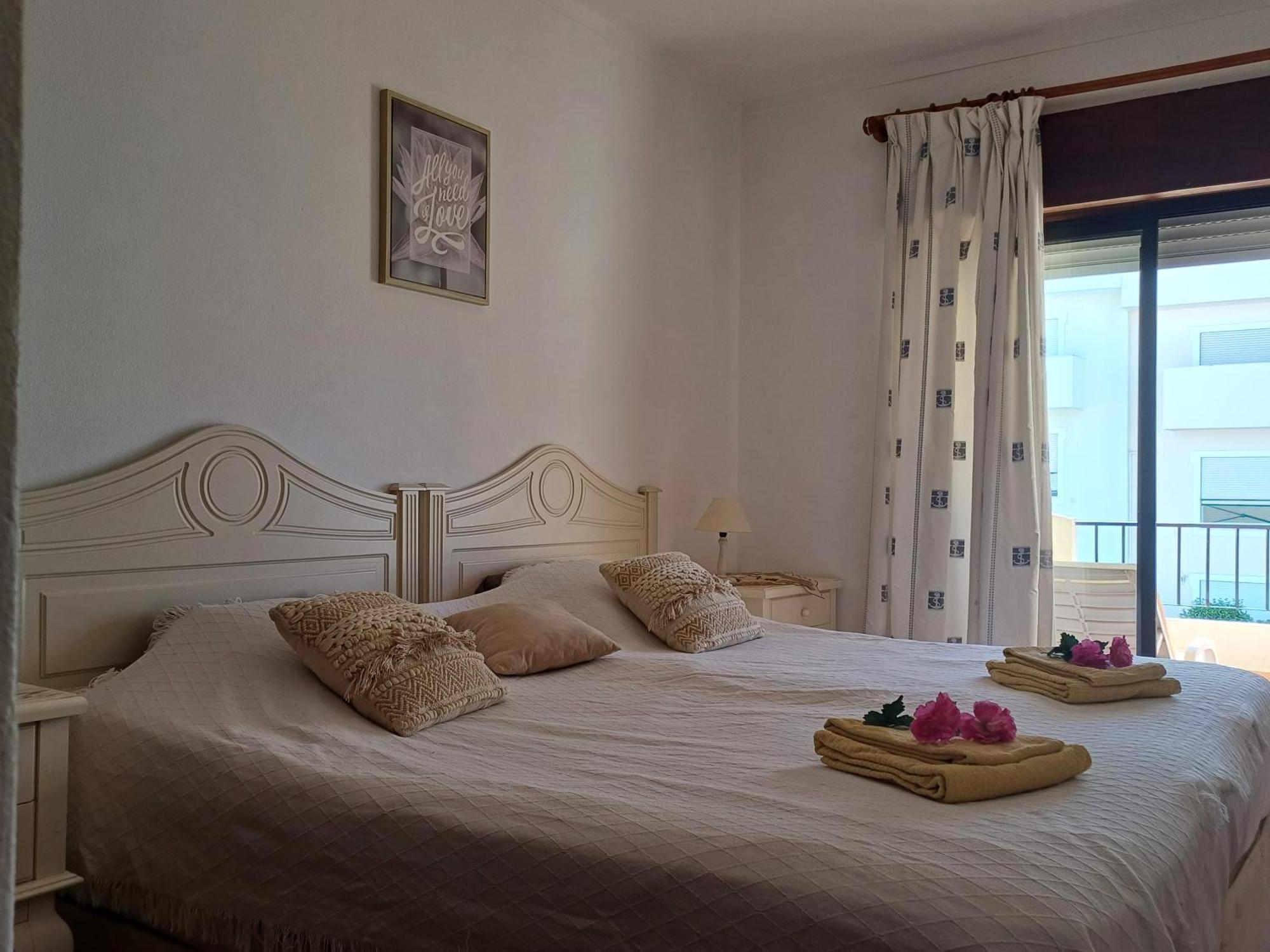 Apartment Amoreira Alvor Exterior foto