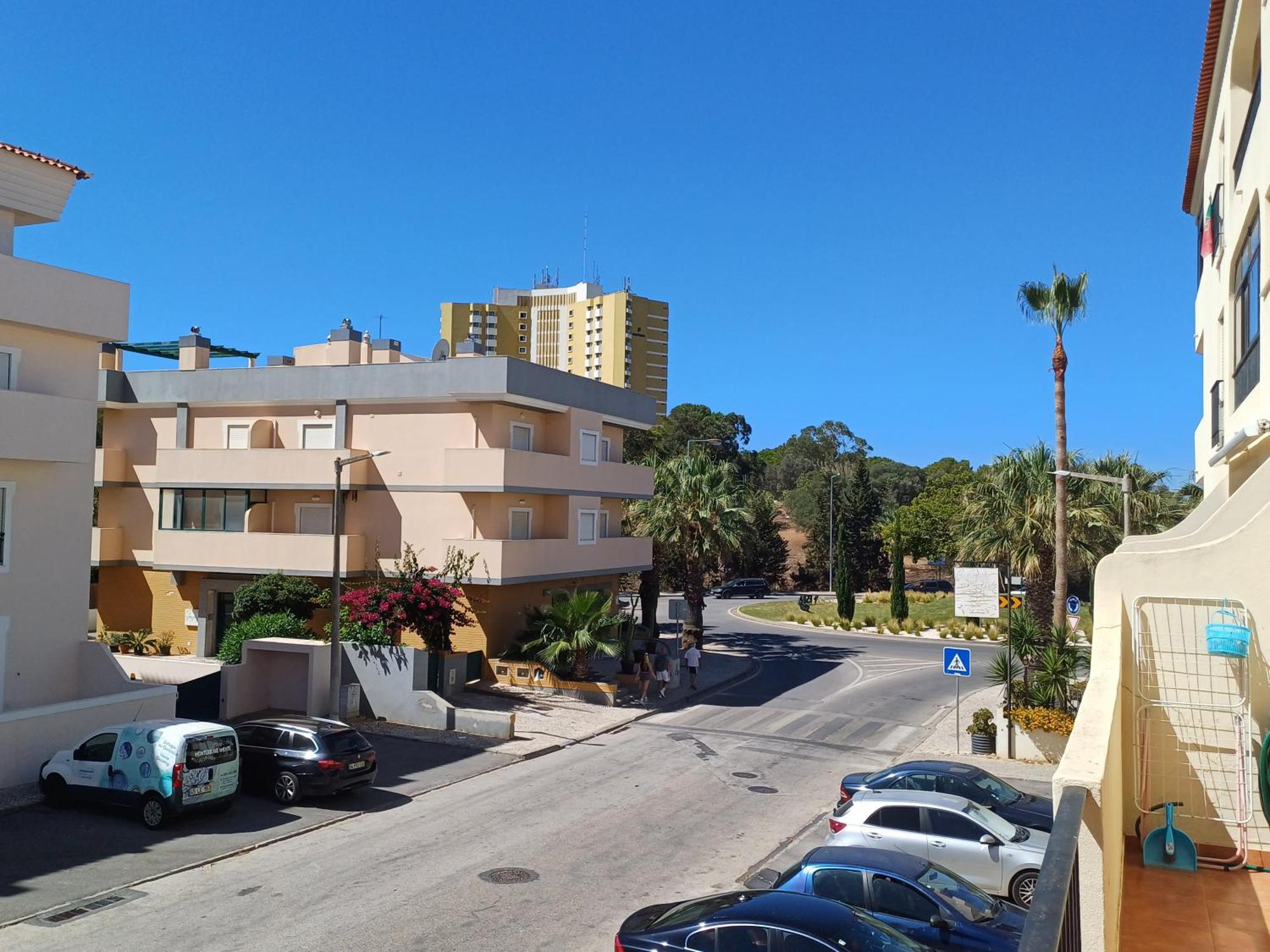 Apartment Amoreira Alvor Exterior foto