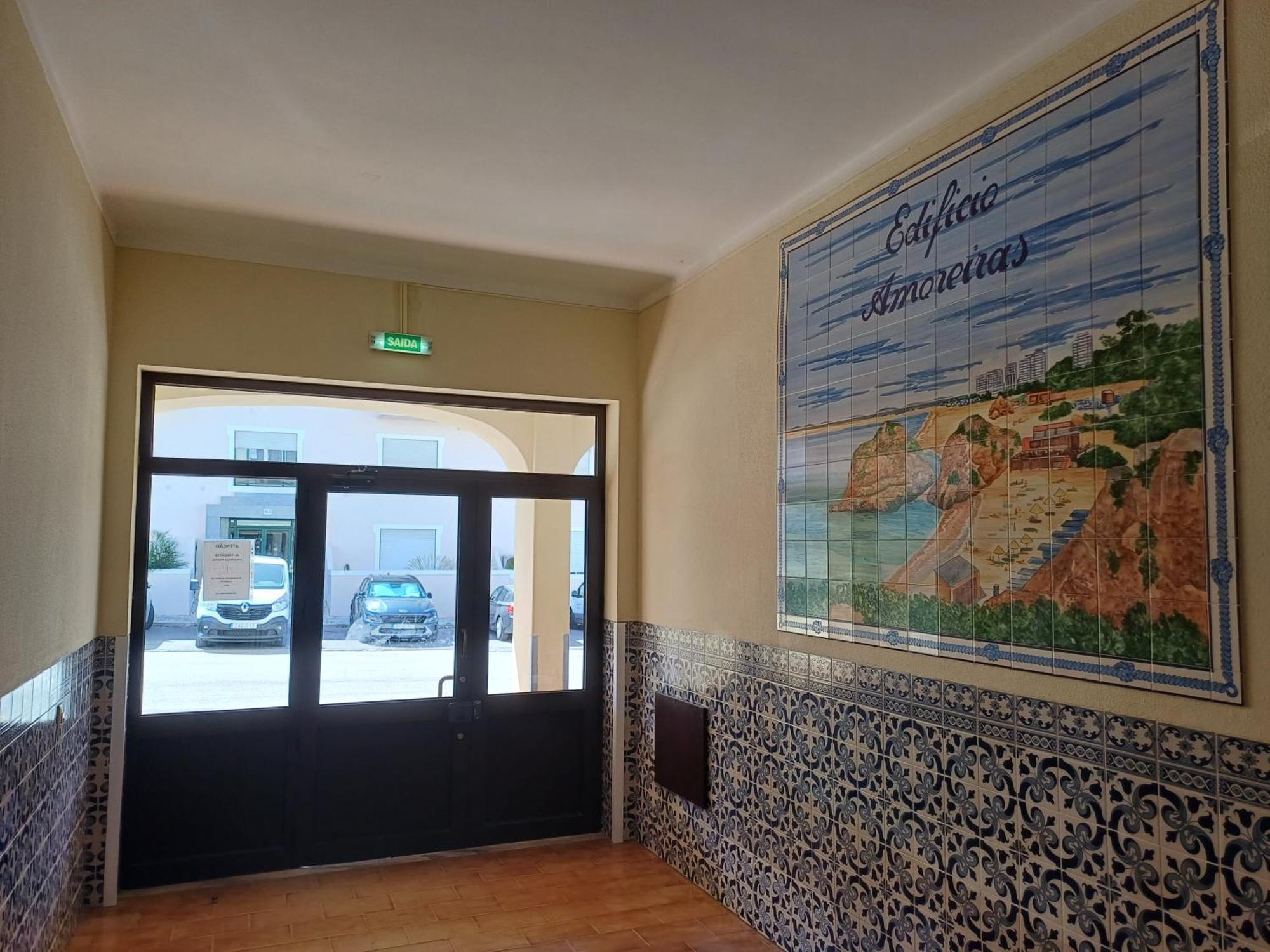 Apartment Amoreira Alvor Exterior foto